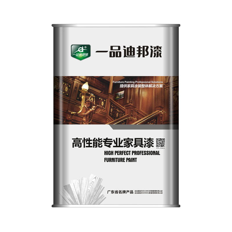 高性能專業(yè)家具漆4L