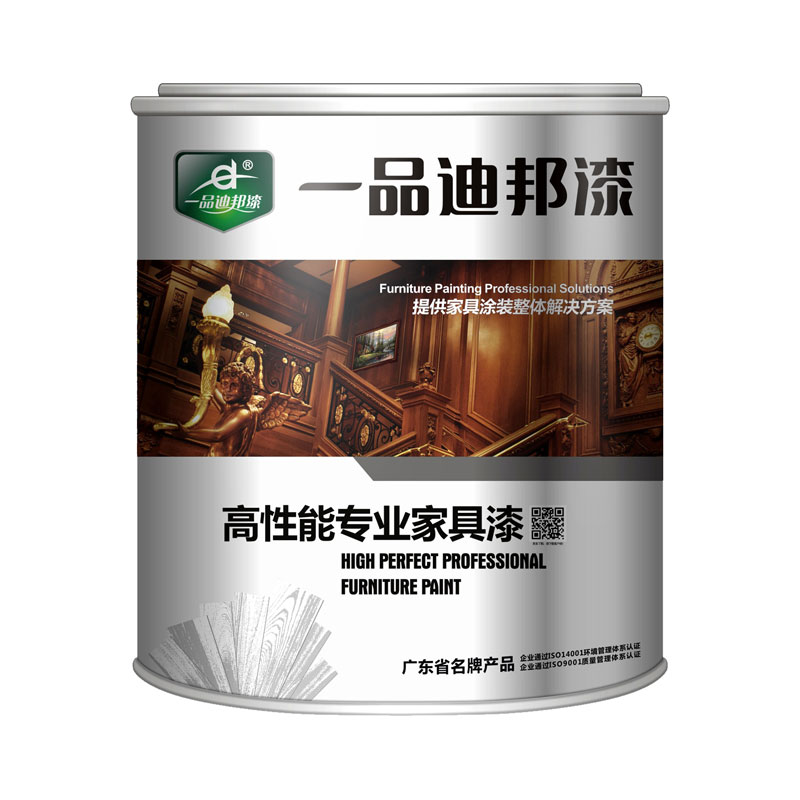 高性能專業(yè)家具漆1L
