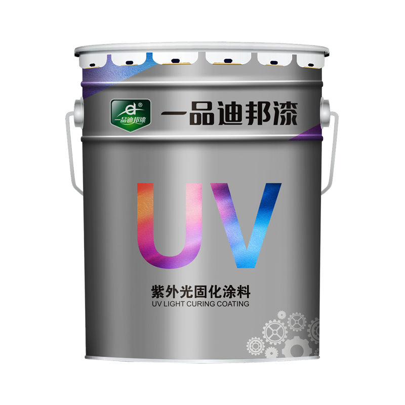 機(jī)噴專用家具漆10L-UV